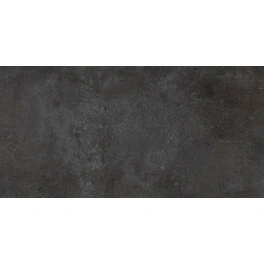 Feinsteinzeugfliese »Softcement«, Feinsteinzeug Softcement black - 30x60x0,8 cm