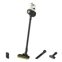 Akku-Staubsauger »VC 4 Cordless myHome«, Höhe: 111,5 cm, 2 Leistungsstufen, beutelloses Filtersystem