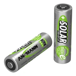 AA Akku, 1,2 V, AA (Mignon), Batterie enthalten