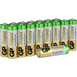 AAA Batterie »GP Alkaline Super«, 1,5V, 2 Stück