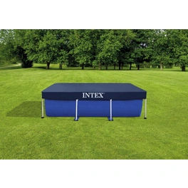 Abdeckplane für Intex Family Frame Pools bis 300x200 cm