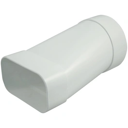 Adapter, Hart-PVC (PVC-U)