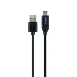 Adapterkabel, USB 3.1 3.1C-St/2.0 A-St 1 m schwarz