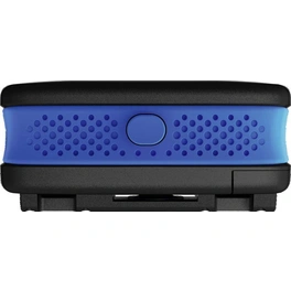 Alarmbox, blau, 3D Position Detection