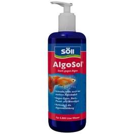 Algenvernichter AlgoSol® 500 ml