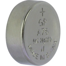 Alkaline Knopfzelle »76A GP«, 1,5V, 5 Stück