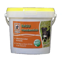 Alleinfuttermittel, geeignet für Welpen aller Hunderassen, 1 Eimer à 600g