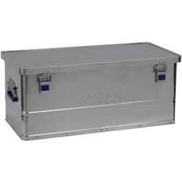 Aluminiumbox »BASIC«, BxHxL: 38,5 x 32,5 x 77,5 cm, Metall