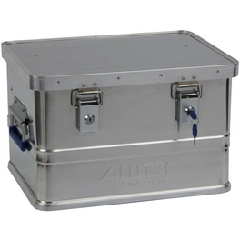 Aluminiumbox »CLASSIC«, BxHxL: 33,5 x 27 x 43 cm, Metall