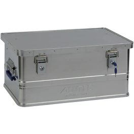 Aluminiumbox »CLASSIC«, BxHxL: 38,5 x 27 x 57,5 cm, Metall