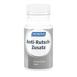 Antirutschzusatz, farblos