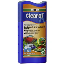 Aquarien-Pflegemittel »Clearol D«, 0,1 l, geeignet für 400 L