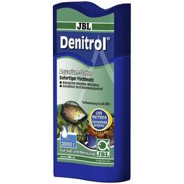 Aquarien-Pflegemittel »Denitrol D«, 0,1 l, geeignet für 3.000 L