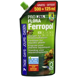 Aquarien-Pflegemittel »Ferropol«, 0,625 l, geeignet für 90-300 L (80-120cm)