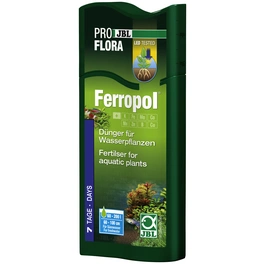 Aquarien-Pflegemittel »Ferropol D«, 0,25 l, geeignet für 1.000 L
