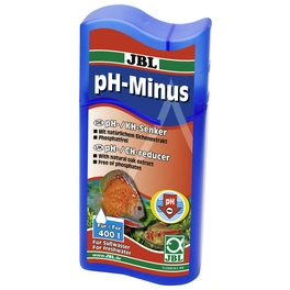 Aquarien-Pflegemittel »PH-Minus«, 0,1 l, geeignet für 400 L