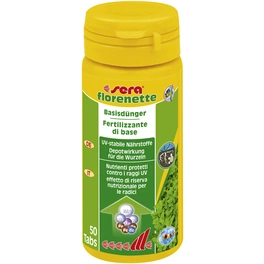 Aquarienpflanzen-Dünger, 50 ml