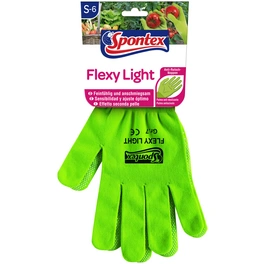 Arbeitshandschuhe »Flexy Light«, pink/grün/lila