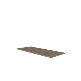 Arbeitsplatte »Capri«, Breite: 60 cm, Stärke: 28 mm, Holzwerkstoff, Front mit Antifingerprint-Effekt