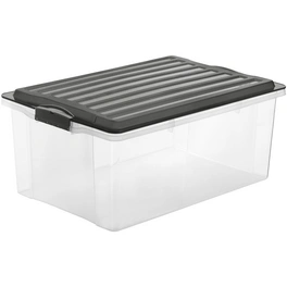 Aufbewahrungsbox »Compact«, BxHxL: 40 x 25 x 57 cm, Kunststoff