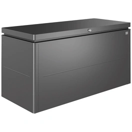 Aufbewahrungsbox »Loungebox«, BxHxT: 160 x 83,5 x 70 cm, dunkelgrau-metallic