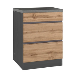 Auszugsunterschrank »Tampa«, BxHxT: 60 x 86 x 60 cm, Holzwerkstoff