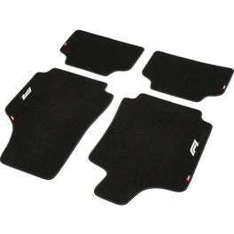 Auto-Fußmatten Set »ws CM480«, schwarz, 4-Stück