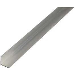 Ba-Profil, BxHxL: 2 x 2 x 100cm, Aluminium