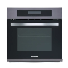 Backofen »DIGISET8BS4400«, 66 l, Edelstahl, stahlschwarz