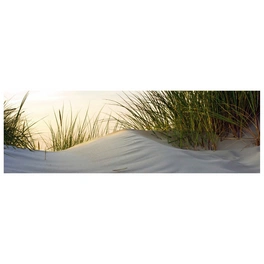 Badrückwand »Dune«, BxH:140 cm x 45 cm, beige
