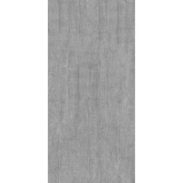 Badrückwand, Muster: Beton, Aluminium-Verbundplatte