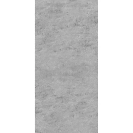 Badrückwand, Muster: Marmor-Optik seidenmatt, Aluminium-Verbundplatte