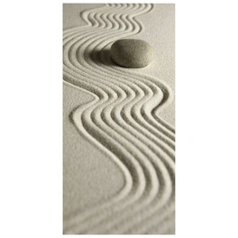 Badrückwand »Zen«, BxH:100 cm x 210 cm, beige