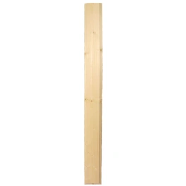 Balkonprofil, BxL: 9 x 95cm, Douglasienholz