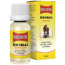 Ballistol Animal Tierpflegeöl, 10L