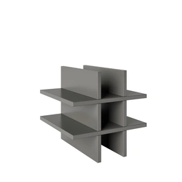 Bareinsatz Raumteiler-Erweiterungsset BxHxL: 34,1 x 34,1 x 33,4 cm, Holz