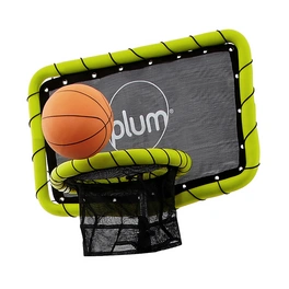 Basketball-Set, für Trampolin, mehrfarbig