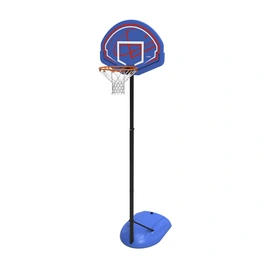Basketballanlage »Nebraska«, BxHxT: 80 x 228 x 58 cm, blau