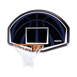 Basketballkorb »Colorado«, BxHxT: 112 x 72 x 3 cm, schwarz