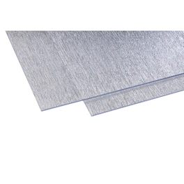 Bastelplatte, Stärke: 5 mm, transparent, Rinde
