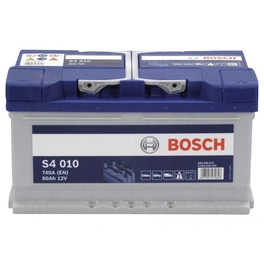 Batterie »S4, 80ah/740A, KSN 010«, S4, 80ah/740A, KSN 010, 12 V