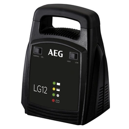 Batterieladegerät »LG12«, für alle gängigen 12 V Autobatterien