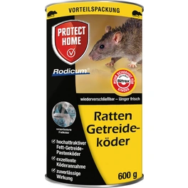 Biozid »Rodicum«, Schützt vor:Ratten