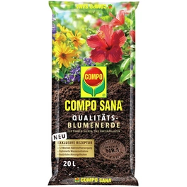 Blumenerde »COMPO SANA®«, für Blumen