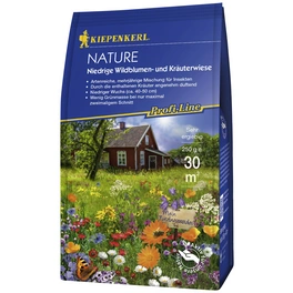 Blumenwiese »Kiepenkerl Profi-Line Nature «, 0,25 kg