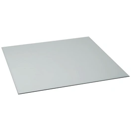Bodenplatte, Glas, viereckig, BxL: 100 x 100 cm, Stärke: 8 mm