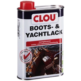 Boots-&Yachtlack, 0,25 l, transparent