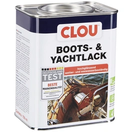 Boots-&Yachtlack, 0,75 l, transparent