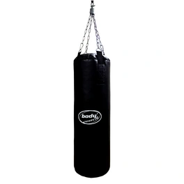 Box-Sandsack, geeignet für: Training/Fitness, schwarz