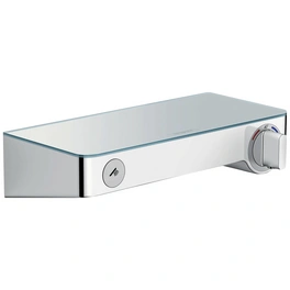 Brause-Thermostat »ShowerTablet Select«, Breite: 302 mm, Kunststoff/Metall/Sicherheitsglas